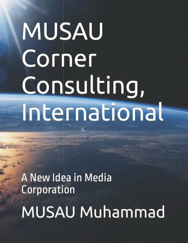 MUSAU Corner Consulting, International: A New Idea in Media Corporation - Image 1