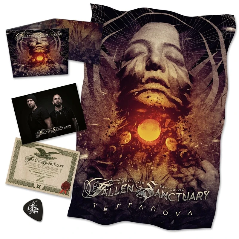 Terranova -Box Set/Digi-