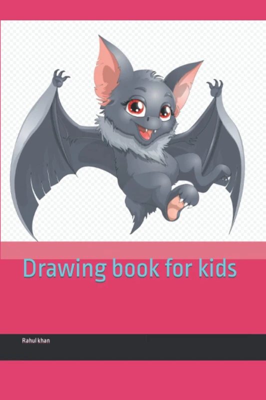 Drawing book for kids