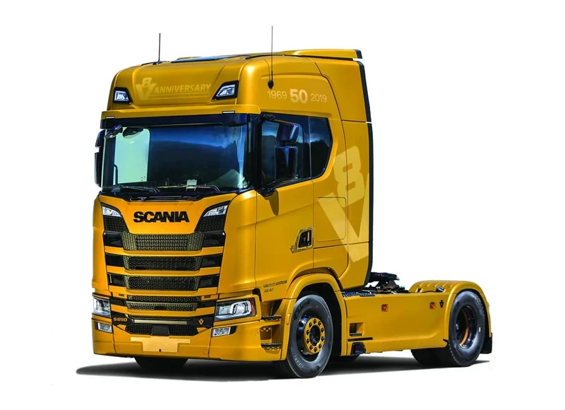 Italeri 1:24 - Scania S730 Highline 4x2