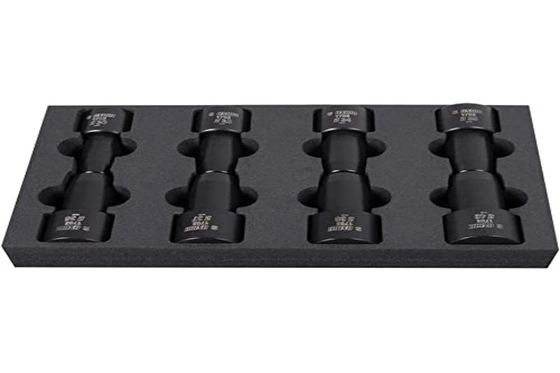 UNIOR Fork Seal Driver Tool Set: