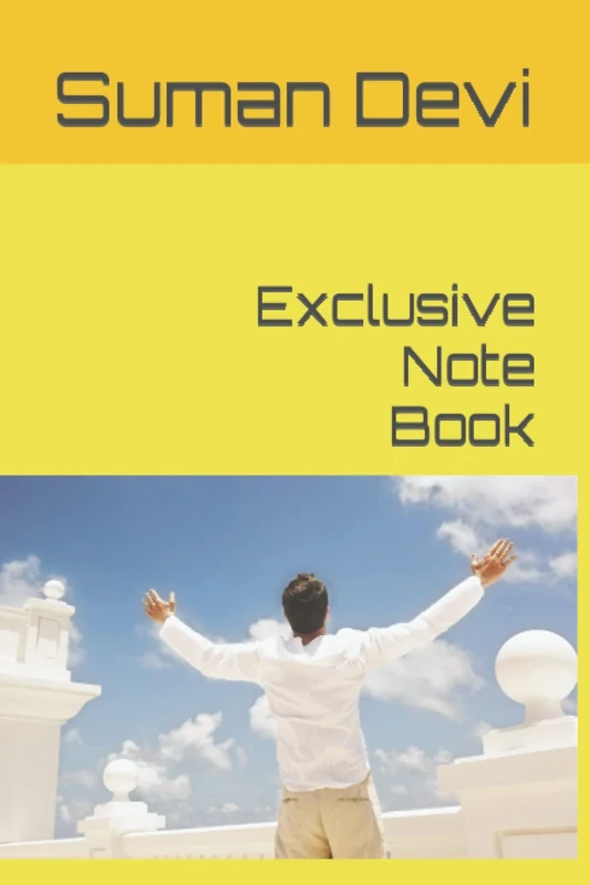 Exclusive Note Book