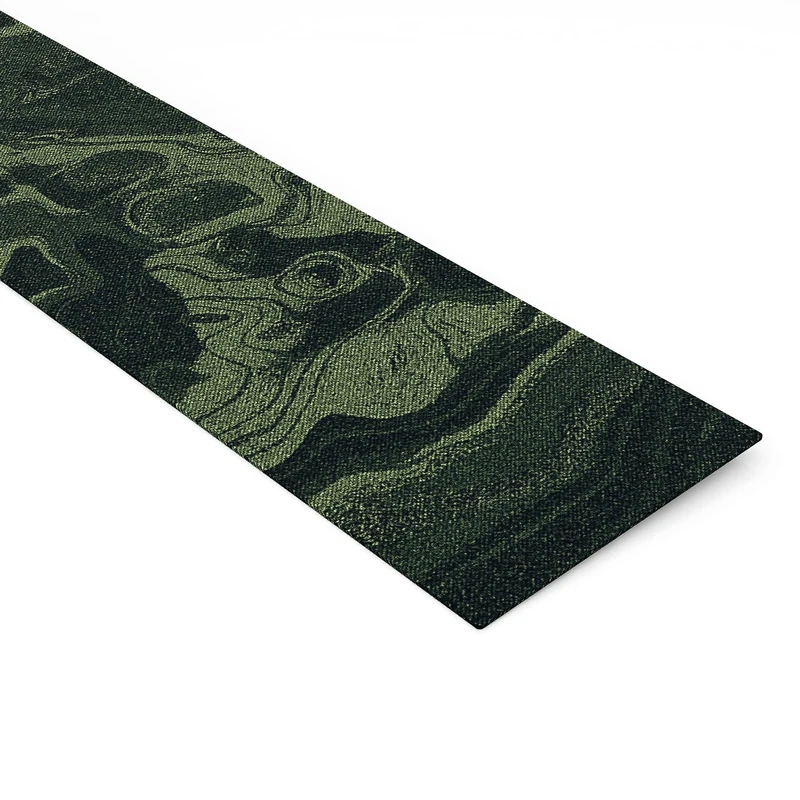 Sky Glass 65" Jade Speaker Fascia for TV - Custom Acoustic Fabric - Image 1