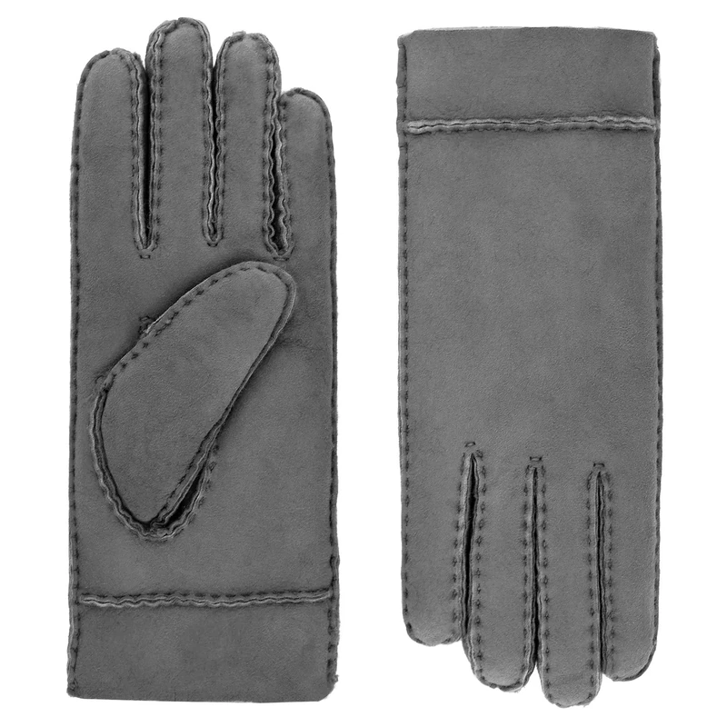 Roeckl Women's Helsinki Leather Gloves, 060, 8.5