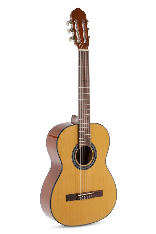 Gewa classical guitar Student Natural 7/8 size natur highgloss