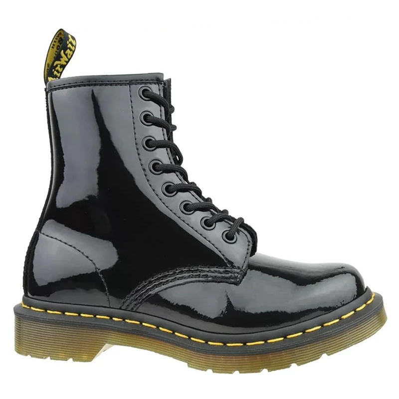DR. MARTENS 1460 W 8 Eye Boot boots