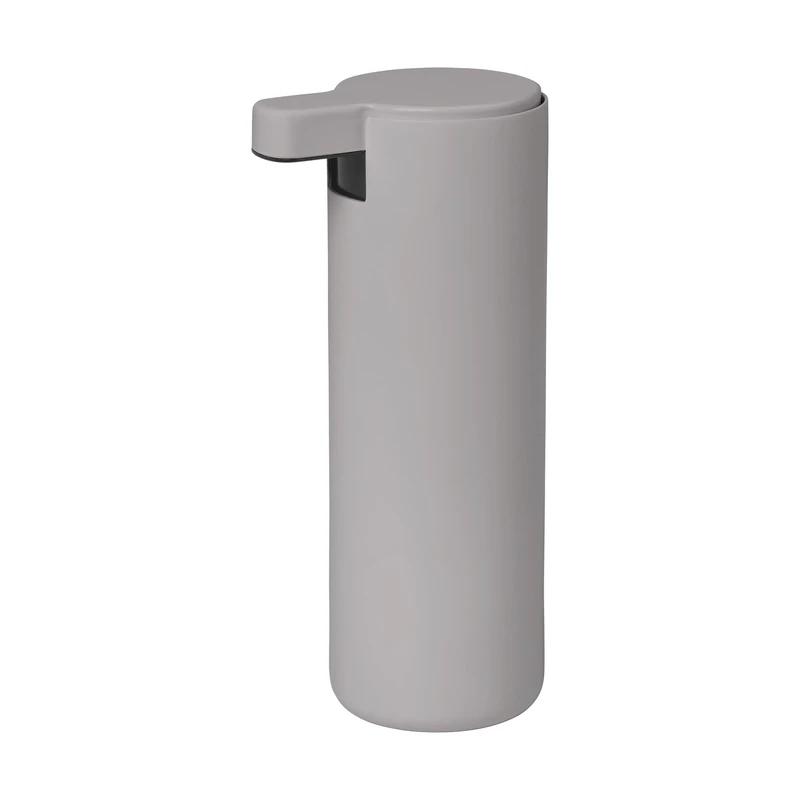 blomus MODO Soap Dispenser - Satellite (Taupe) Titanium Coated - 6oz/165ml - Image 1