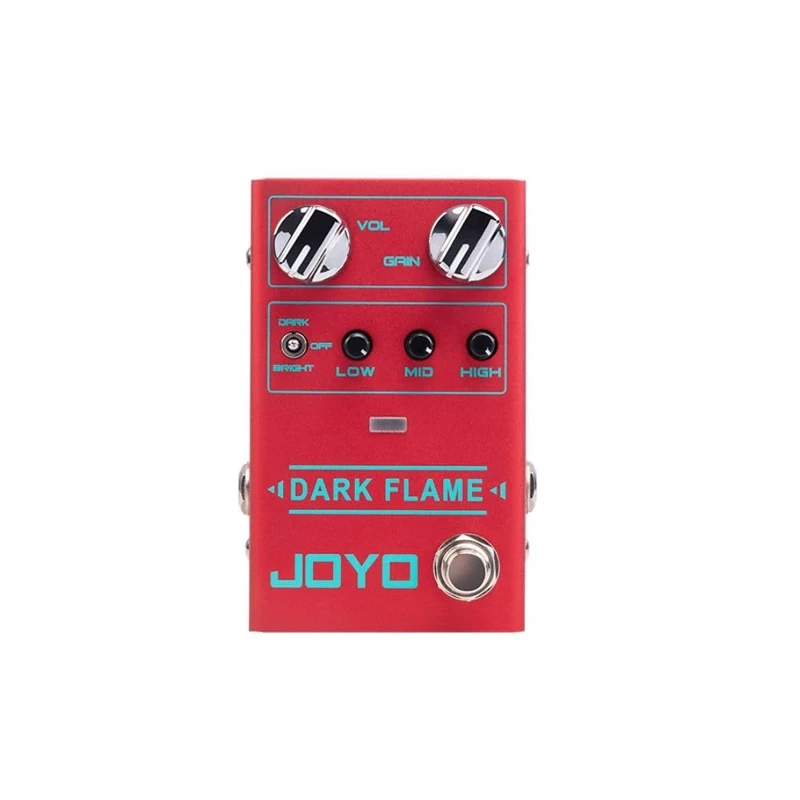 JOYO-R17 - Dark Flame, Modern high gain metal distortion