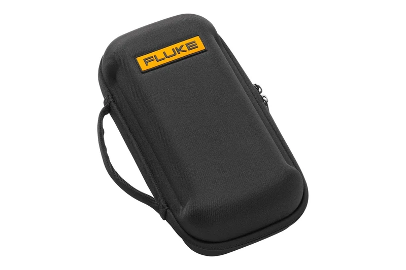 Fluke C37XT Hard EVA Protective Case for 117/1587 FC/87V/87V Max/T5/T6/323/324/378FC Tools and More, Black (5309001) - Image 1