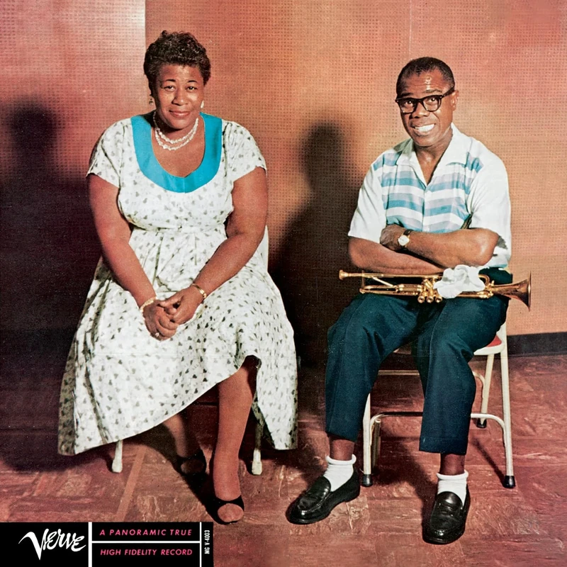 Ella And Louis [VINYL]
