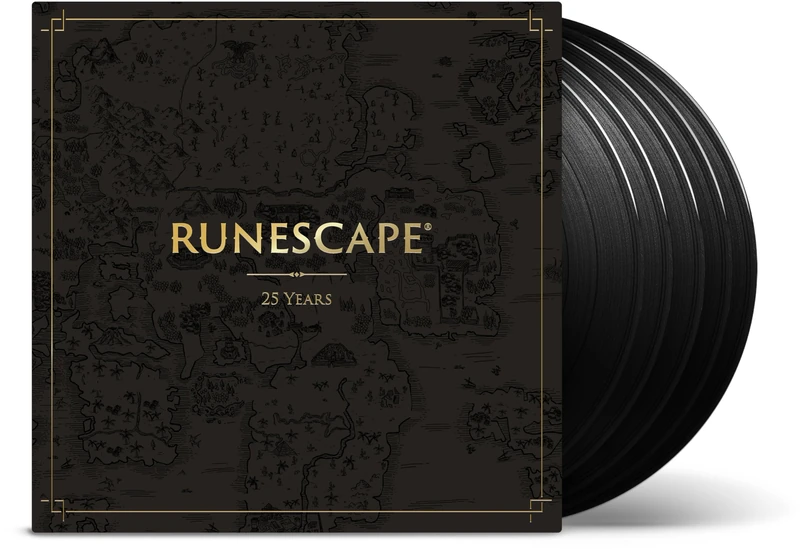 Runescape: 25 Years [VINYL] - Image 1
