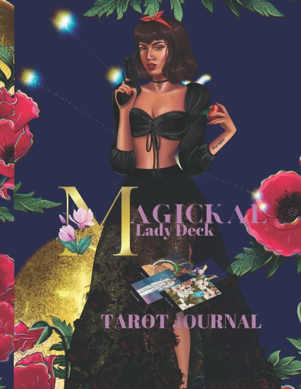 Magickal Lady Duchess Tarot Journal