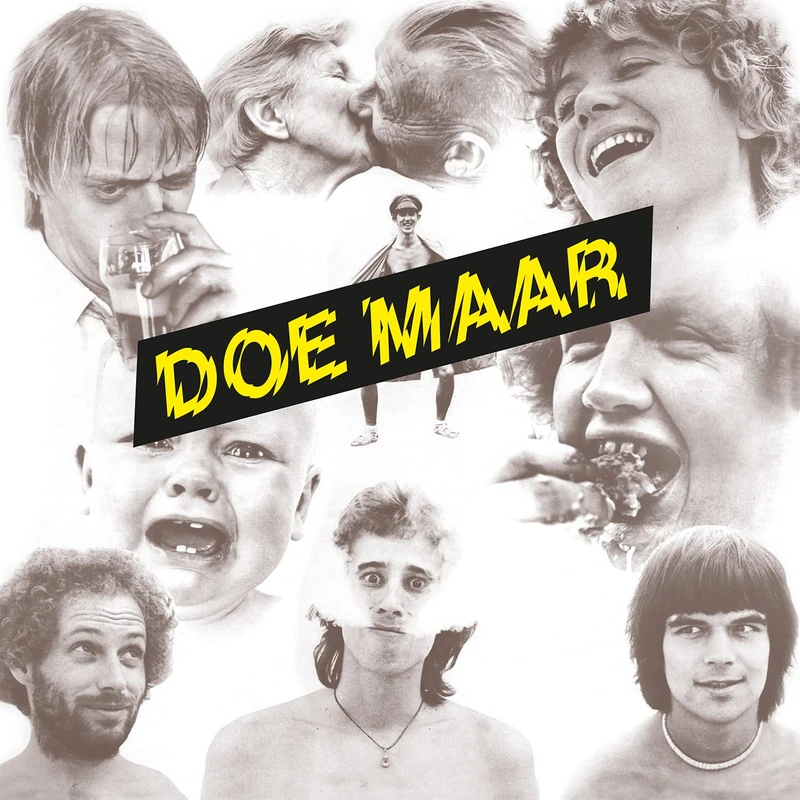 Doe Maar [180 gm LP Black Vinyl] [VINYL]