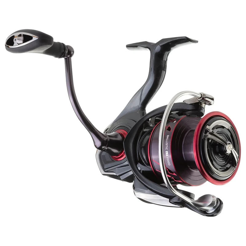 DAIWA Spinning Reel 21 BALLISTIC MQ LT 1000D