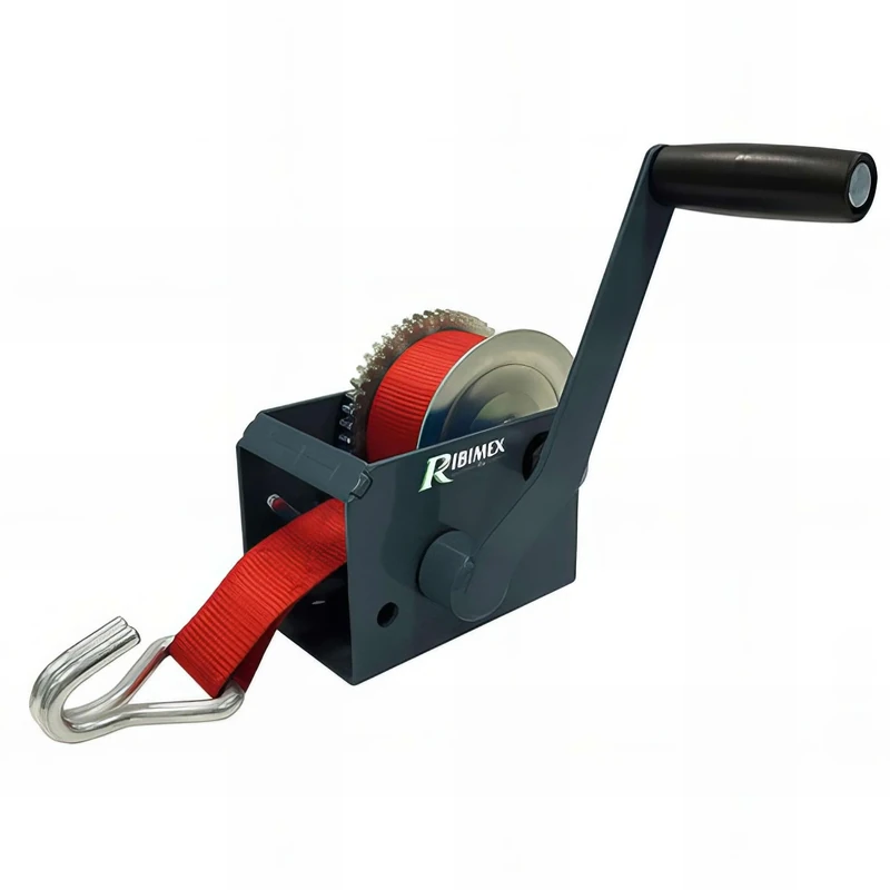 RIBIMEX - PRTRM900SPRO - Manual belt winch - PRO Series