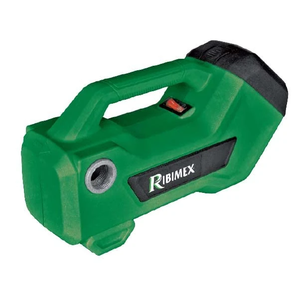 RIBIMEX - PRBAT20/PCKG - Liquid Transfer Pump 20V - RBAT20 - Image 1