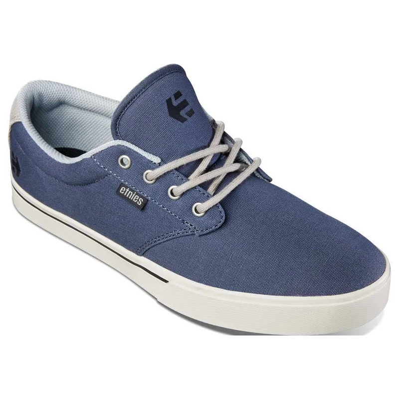 Etnies Jameson 2 Eco Men's Skate Shoe, Blue/Tan - Sustainable, Comfortable, and Durable Sneakers