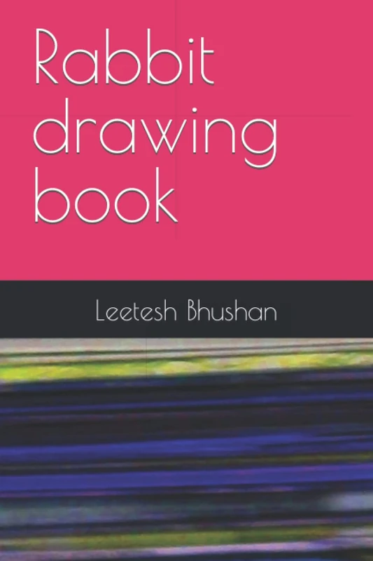 Rabbit drawing book