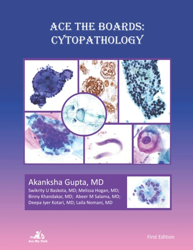 Ace The Boards: Cytopathology (Ace My Path)