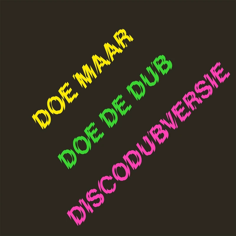 Doe de Dub (Discodubversie) [180 gm LP Black Vinyl] [VINYL]