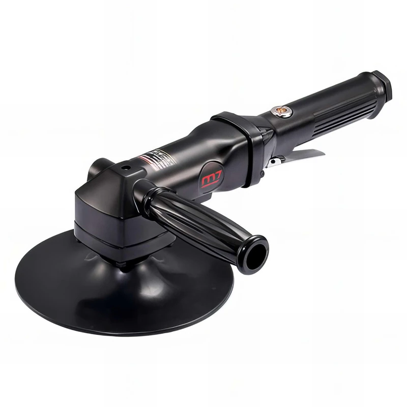 King Tony QP317 M7 Pulidora 175mm for Adults for Practical Daily Use, 175mm