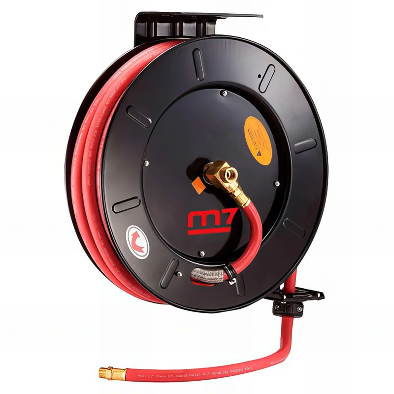 M7 - Pneumatic Open case Reel - Inner Diameter 10 mm