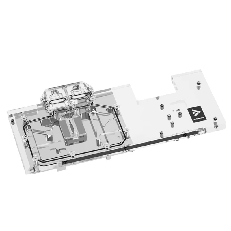 Barrow LRC2.0 GIGABYTE 3080/90 Extreme RGB - Acryl - Image 1