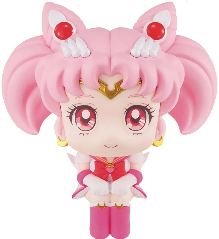 MegaHouse - Pretty Guard Sailor Moon Look Up Series Sailor Chibi Moon PVC - Image 1