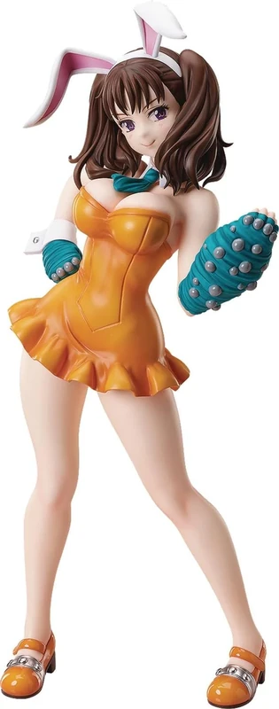 FREEing - Seven Deadly Sins: Dragon's Judgement - Diane 1/4 PVC Bunny