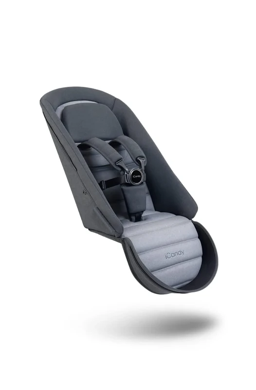 iCandy Peach 7 Truffle 2nd Seat Fabric