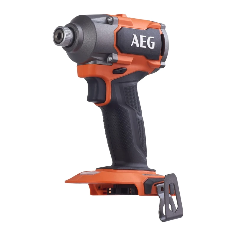 AEG 18V Pro18V Brushless Cordless Compact Impact Wrench, BSS18C3B3-0, Torque 350Nm, Without Battery and Charger
