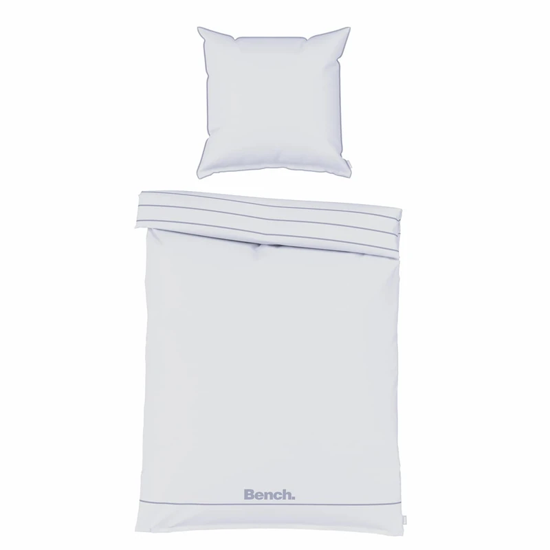 Bench Bedding Set, Gray, 180 x 80 cm - Image 1