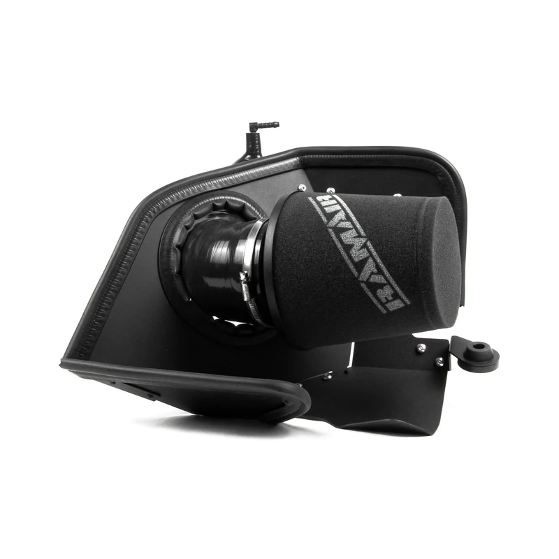 Ramair Filters Induction Kit for the Volkswagen MK7/MK8 2.0 GTi/R, Black