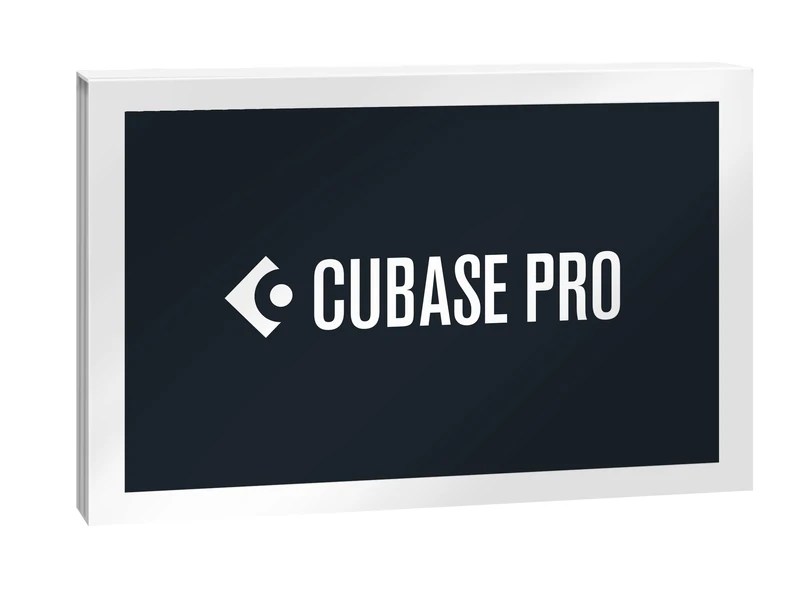 Steinberg Cubase Pro 12 Audio MIDI Sequencer, Recording Software For Studio Applications or Home Recording, Workflow & Performance Optimised, Features: MIDI Remote Integration, FX Modulator etc.