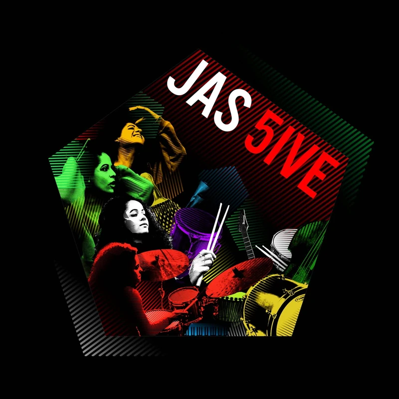 Jas 5ive [VINYL]