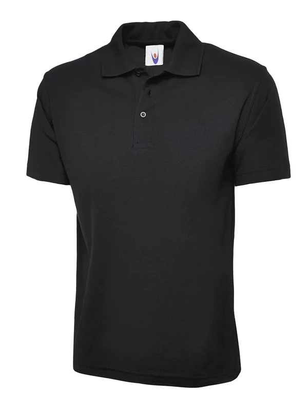 Mad Ink Classic Polo Shirt - Men's & Women's Short Sleeve Plain Top