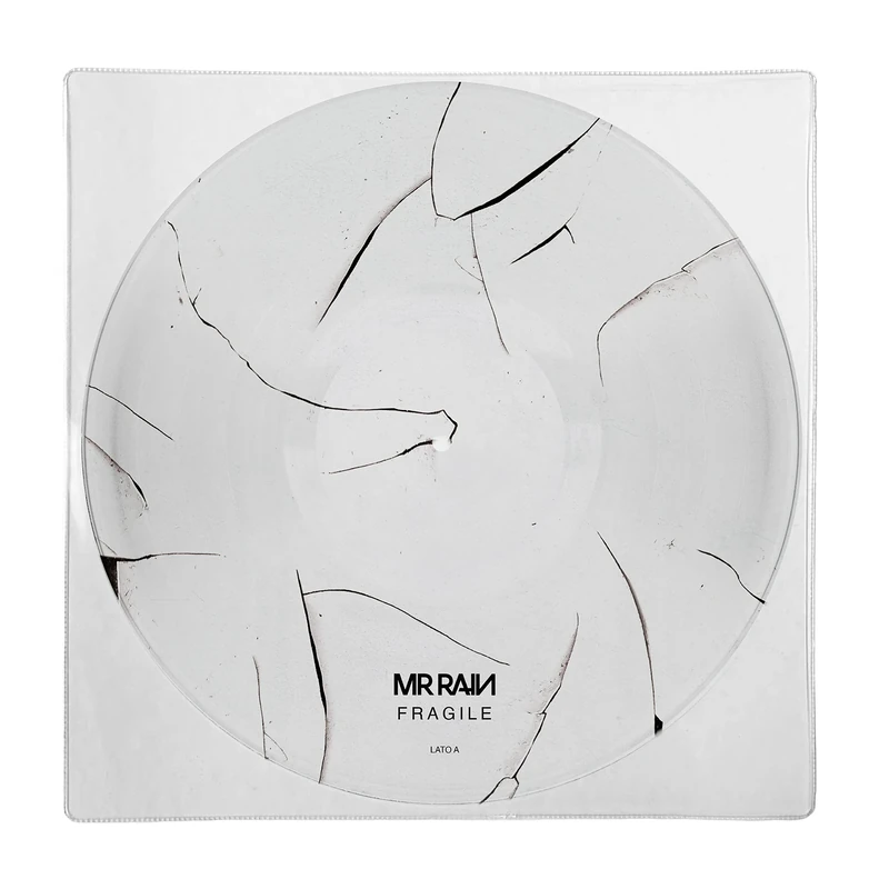 Fragile Pictures Disc [VINYL]