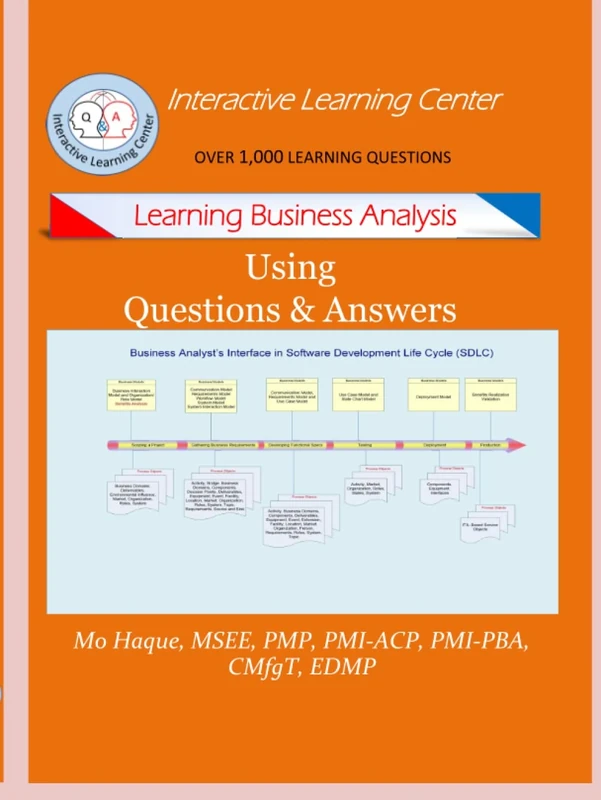 Learning Business Analysis: Using Questions & Answers