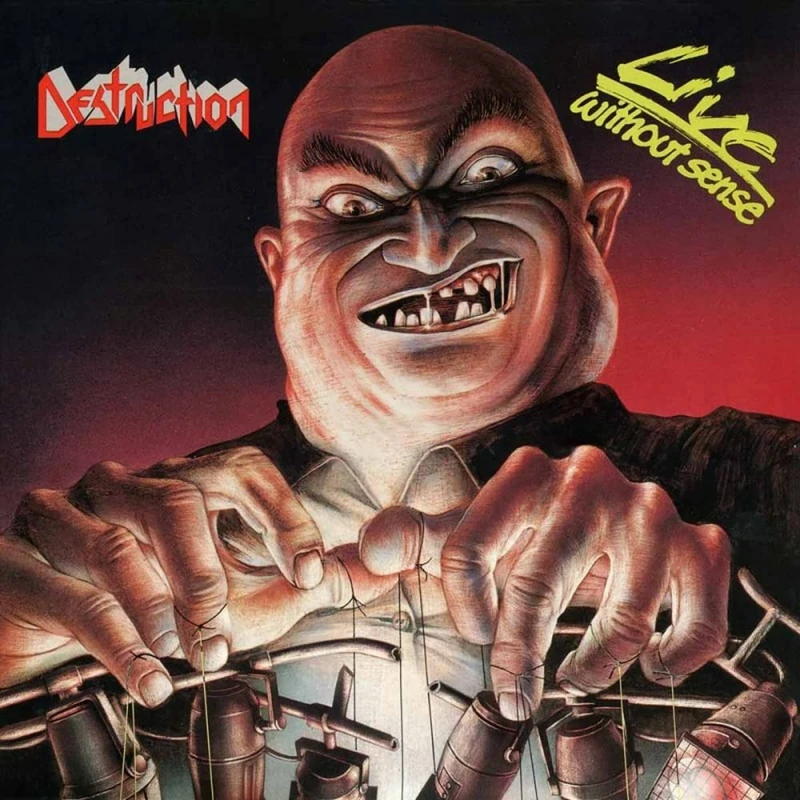 Live Without Sense [VINYL]