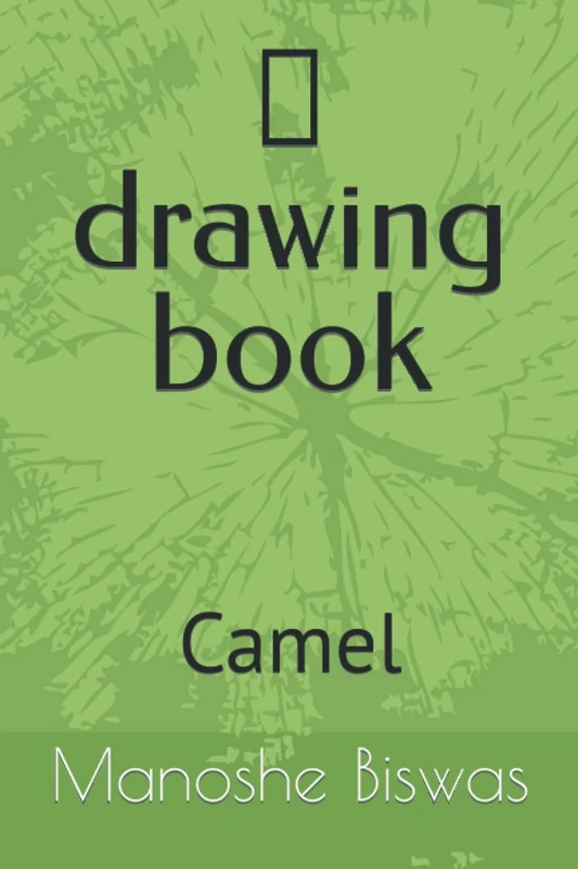 drawing book: Camel