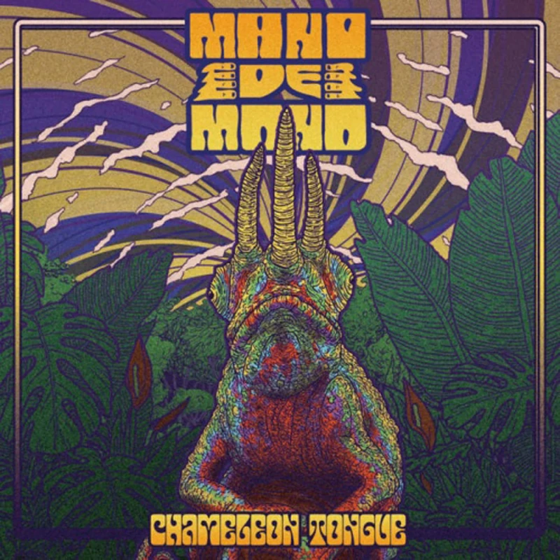 Chameleon Tongue (Splatter) [VINYL]