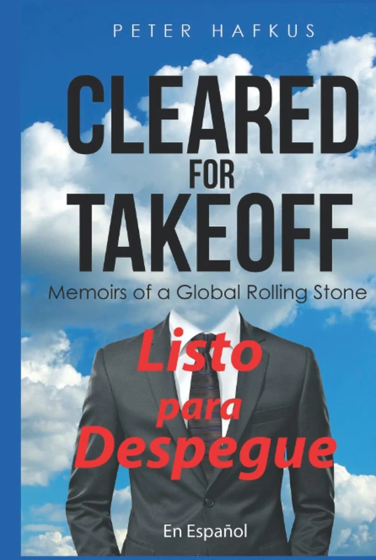 LISTO PARA DESPEGUE: Memorias de una Piedra Rodante Global