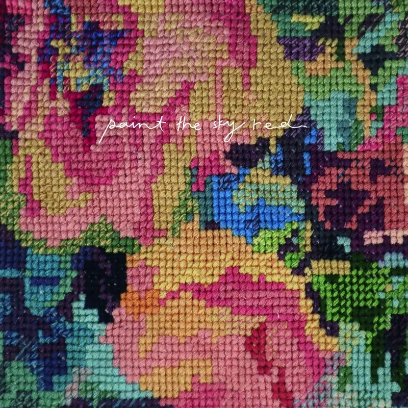 Paint the Sky Red (Red Vinyl) [VINYL]