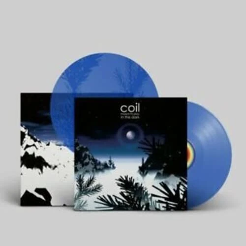 Musick to Play in the Dark 2 (Clear Blue [VINYL]
