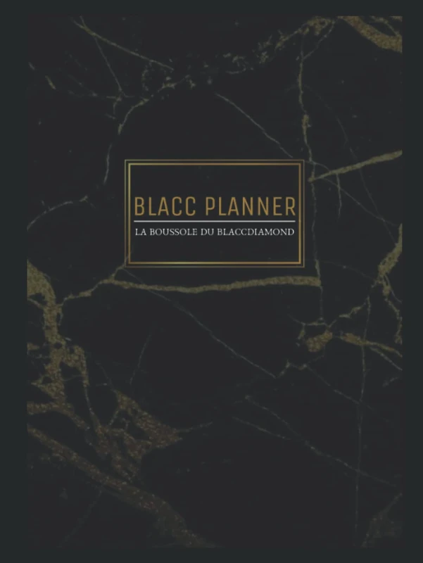 BLACC PLANNER: La Boussole du BlaccFlagg