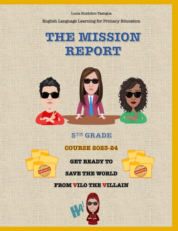 The Mission Report