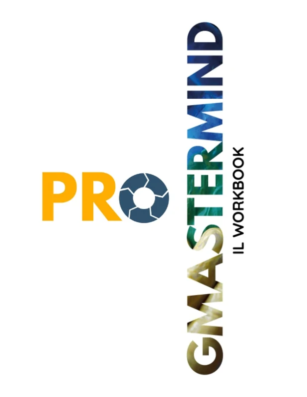 GMASTERMIND PRO Il Workbook