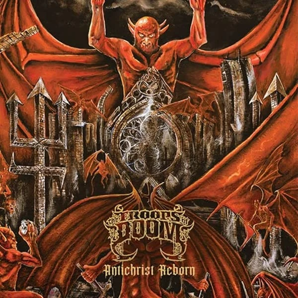 Antichrist Reborn [VINYL]