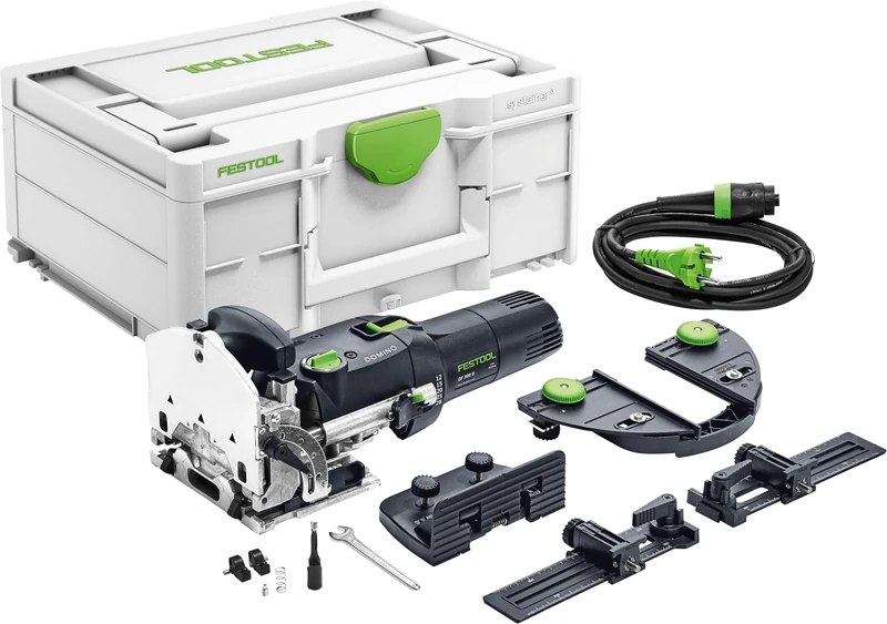 Festool Fresadora DF 500 Q-Set