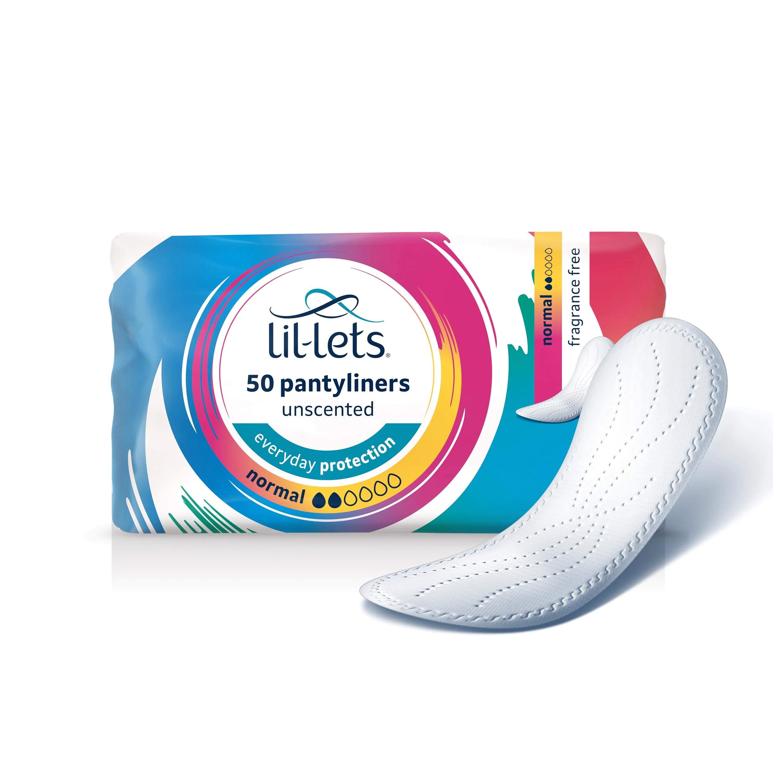 Lil-Lets Essential Liner 50pk